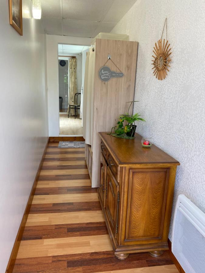 Apartmán Le Bon Coin Périssac Exteriér fotografie