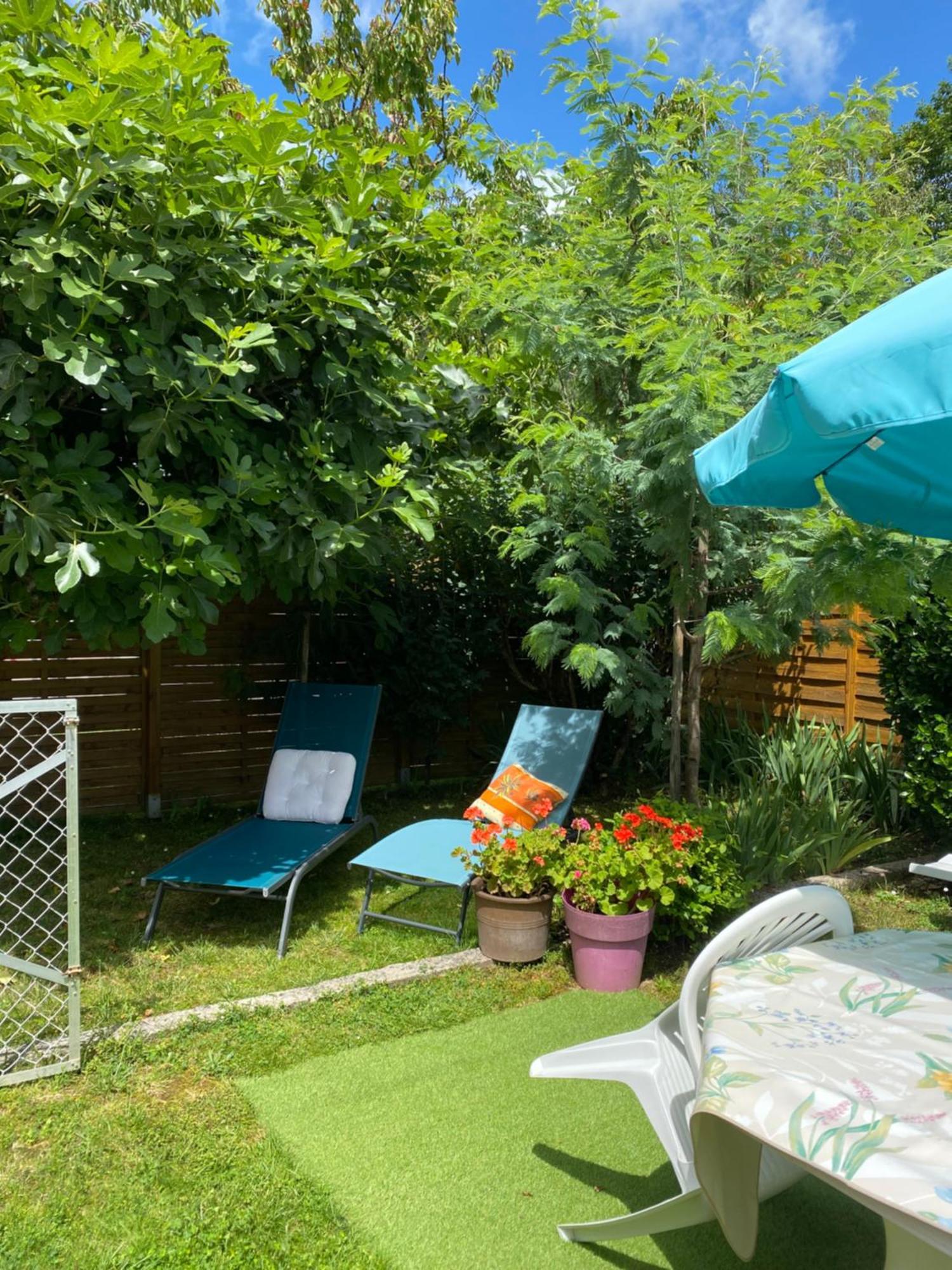 Apartmán Le Bon Coin Périssac Exteriér fotografie