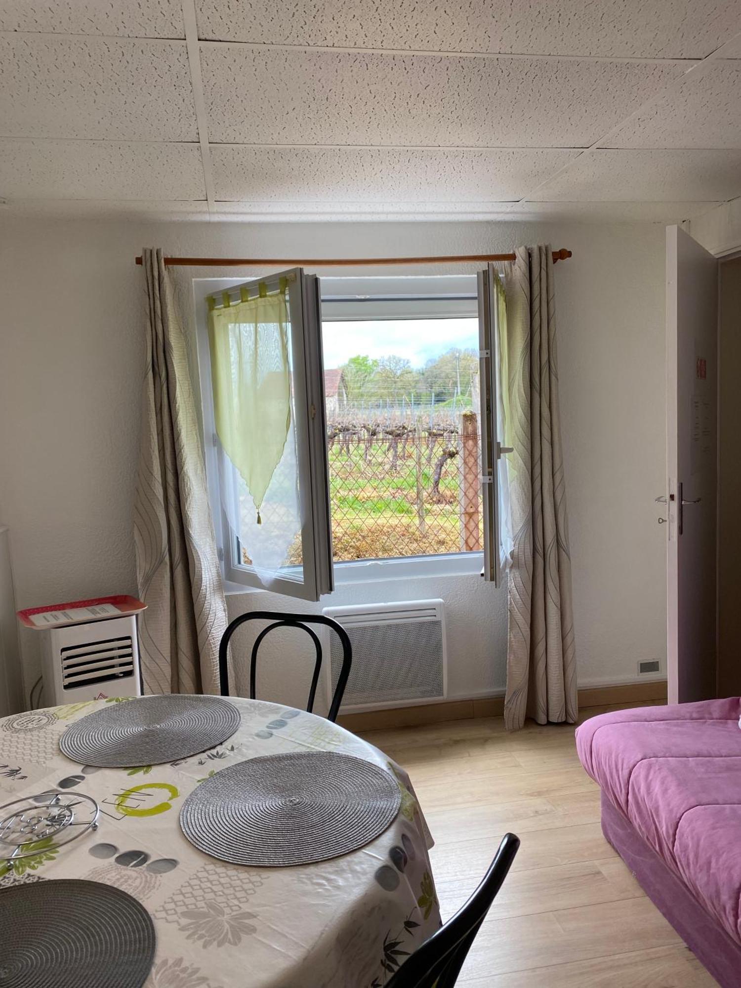 Apartmán Le Bon Coin Périssac Exteriér fotografie